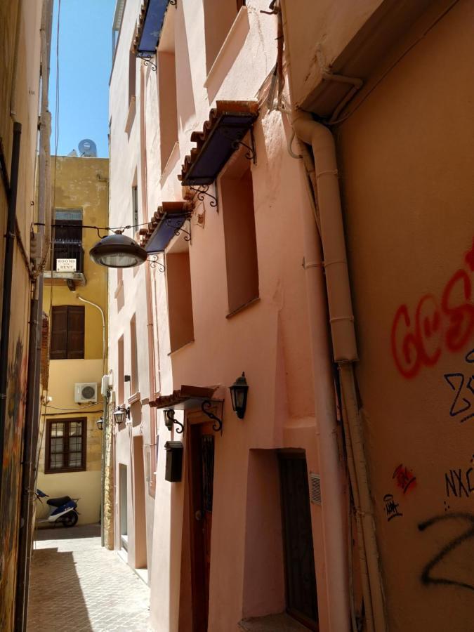 Rita House In Old Town Apartment Chania  Exterior photo